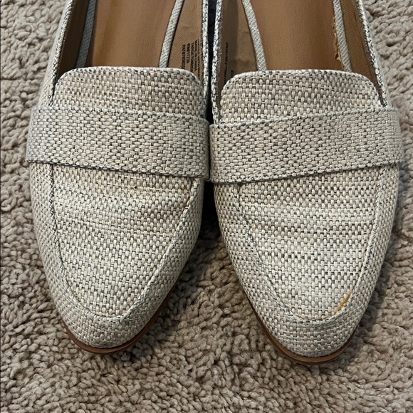 Universal Thread Cream Mules - Picture 3 of 4